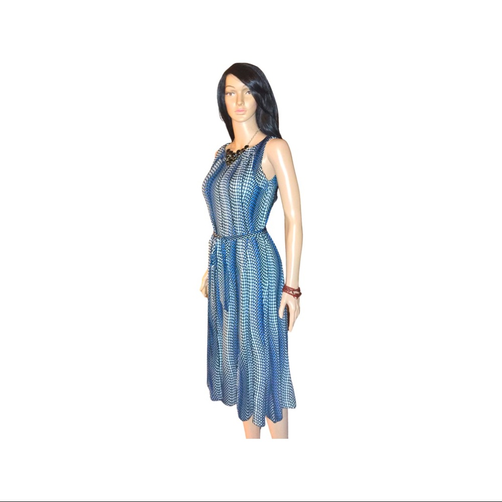 Beautiful blue print dress❗️